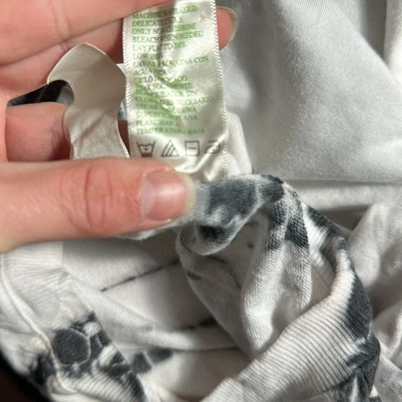 ☀️Green Tea Tie Dye Sweater - Picture 6 of 6